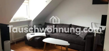 Tauschwohnung: Ich biete 2 Z. Wohnung an gegen 3 Z. Wohnung