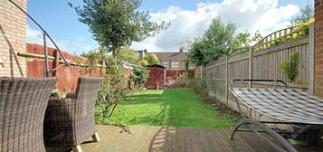 3 bedroom terraced house