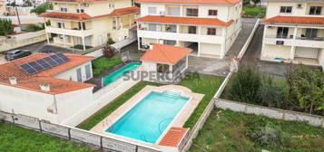 Moradia T4+1 com Piscina | Feteira, Cernache