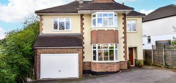 5 bed detached house for sale