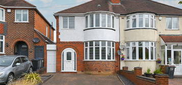 Semi-detached house for sale in Glyn Farm Road, Quinton, Birmingham, West Midlands B32