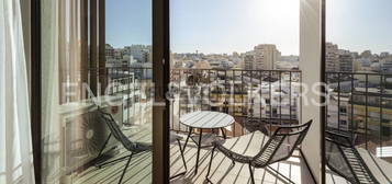 Apartamento T2 de luxo na baixa de Faro