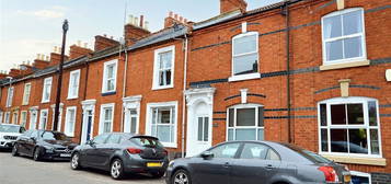 Terraced house to rent in Upper Thrift Street, Abington NN1