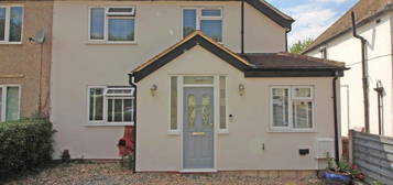 4 bedroom semi-detached house for sale