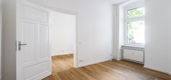 Mitarbeiterwohnung: Moderne 2 Zimmer Wohnung in Kreuzberg