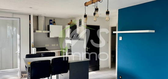 Appartement meublé  à louer, 2 pièces, 1 chambre, 39 m²