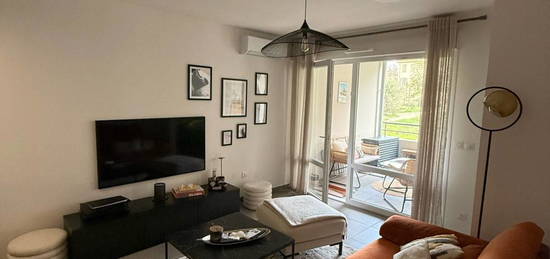 Appartement  à vendre, 2 pièces, 1 chambre, 41 m²