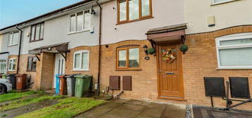 1 bedroom terraced house for sale