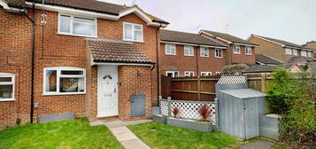 2 bedroom terraced house