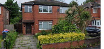 Semi-detached house to rent in Graymar Road, Little Hulton, Manchester M38