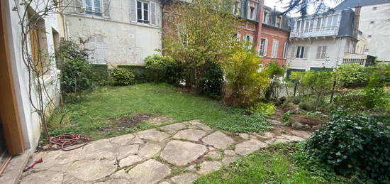 T2/3 avec jardin et garage