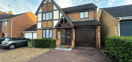 Detached house to rent in Wilson Close, Willesborough, Ashford TN24