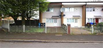 Terraced house to rent in Whitford Walk, Manchester M40