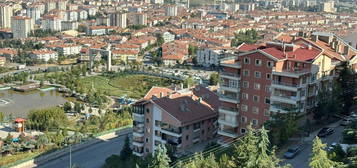 YAYLA MAHALLES MERKEZ DE ANKARA MANZARALI FULL YAPILI KRALIK DARE 3+1