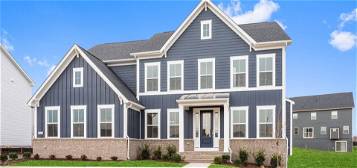 Albemarle Plan in South Lake, Bowie, MD 20716