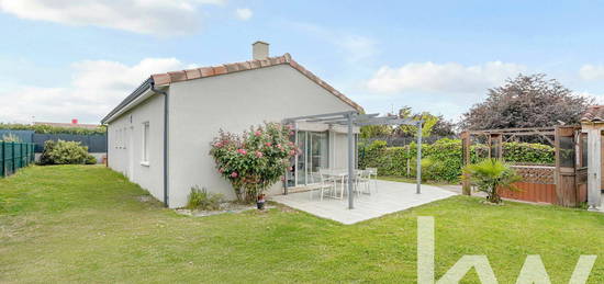 Maison T4 (90 m²) à PORTET SUR GARONNE de plain-pied avec gran