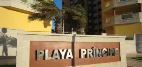 Apartamento en Gran V&#xED;a de La Manga