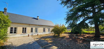 A Vendre - AXE BONNEVAL/CHARTRES - Maison 102m²