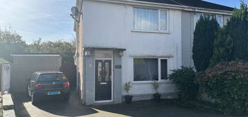 Semi-detached house for sale in Albion Road, Baglan, Port Talbot, Neath Port Talbot. SA12