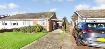 2 bedroom semi-detached bungalow for sale