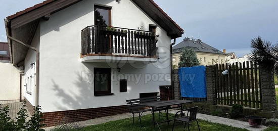 Pronájem bytu 2+kk, 70 m2, Dolní Břežany, ul. Ke Zlatníkům