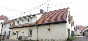 VENTE : maison T5 (93 m²) à LEIMBACH