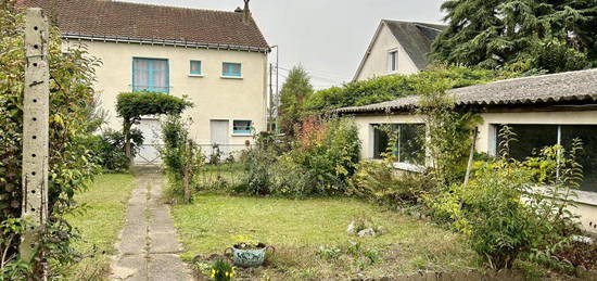 Achat maison 4 pièces 114 m²