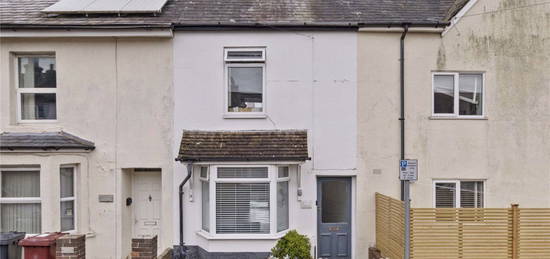 2 bed terraced house for sale