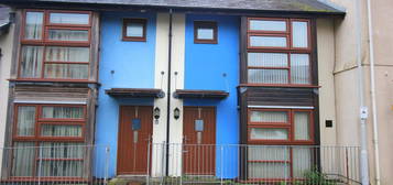 Terraced house to rent in Queen Street, Devonport, Plymouth PL1