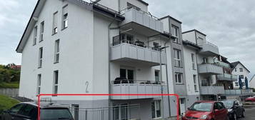 62 m2 Wohnung Wewer Zentrum Souterrain