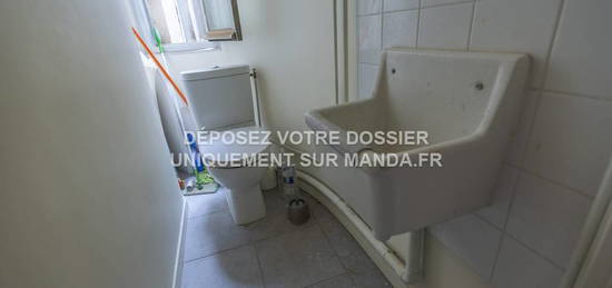 Location appartement 1 pièce 9 m²