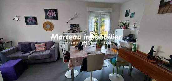 A VENDRE ! Maison Le Mans secteur Maroc 92 m²