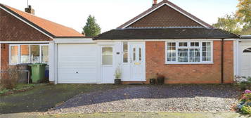 Bungalow for sale in Ashley Gardens, Codsall, Wolverhampton, Staffordshire WV8