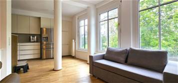 Exklusive Wohnung in Top-Lage mit hochwertiger Ausstattung und luxuriösem Komfort.