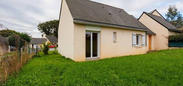 Pavillon T2 - DOURDAIN - 50 m²