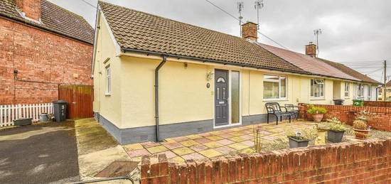 Semi-detached bungalow for sale in Lynch Road, Berkeley GL13