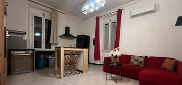 Appartement T2 meublé et équipé