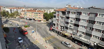 SOMA GAZİ OSMAN PAŞA CADDESİNDE SATILIK 3+1 DAİRE