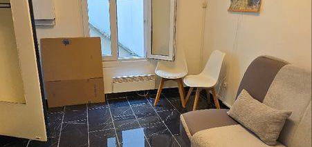 Studio meublé refait à neuf Rue Rennequin paris xvıı