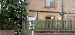 1 bedroom terraced house to rent