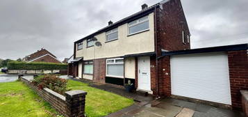 Semi-detached house to rent in Kiln Lane, Skelmersdale WN8