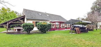 Achat maison 9 pièces 166 m²