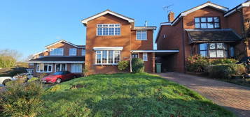 4 bedroom link detached house