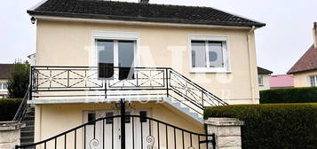 Maison  à vendre, 4 pièces, 2 chambres, 73 m²