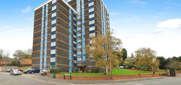 Flat for sale in St. Cecilia Close, Kidderminster, Worcestershire DY10