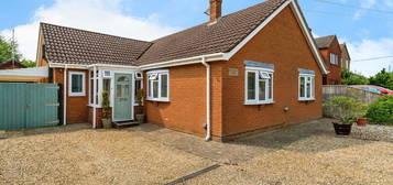 4 bed detached bungalow for sale