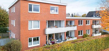 Oldenburg: Attraktives Mehrfamilienhaus mit 8 Wohneinheiten in zentraler Lage, Obj. 8185