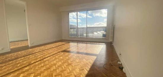 Appartement  à louer, 2 pièces, 1 chambre, 40 m²