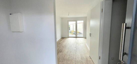 Modernes Studentenappartement mit Einbauküche und Balkon