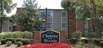 Chateau in the Woods, Indianapolis, IN 46220